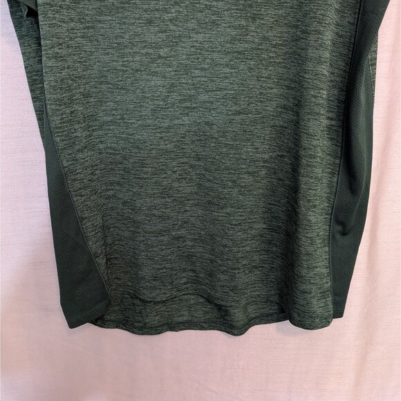 Colorado State Fort Collins Under Armour  XLarge Green Loose Short Sleeve Shirt - Picture 10 of 13